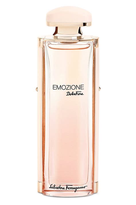 fragancia ferragamo emozione|emozione dolce fiore fragrantica.